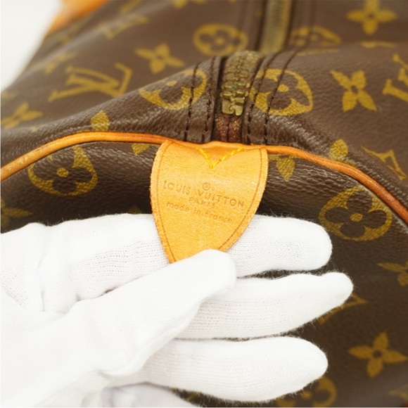 Louis Vuitton Monogram Keepall 50 M41426 - Picture 8 of 13